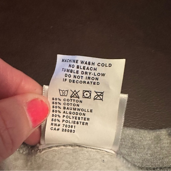 Eeyore sweatshirt - Picture 6 of 8